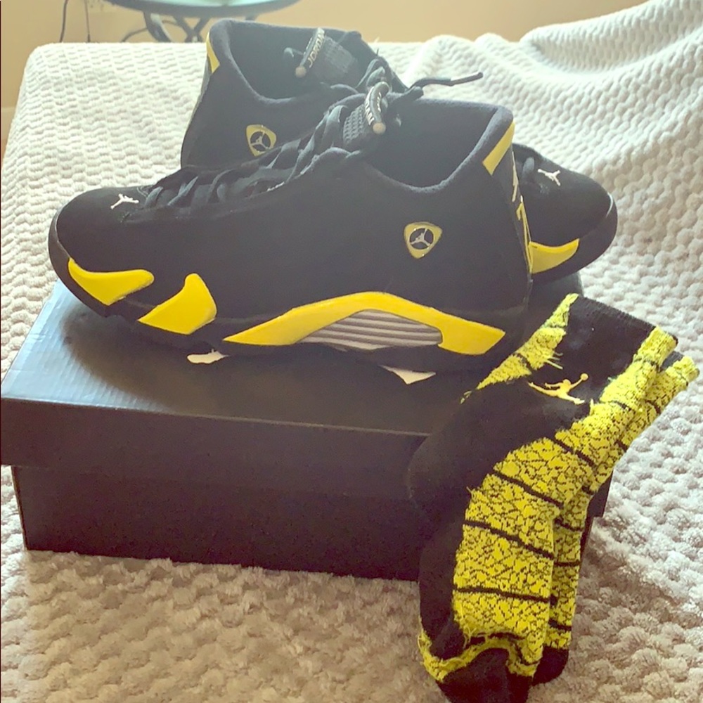 Air Jordan Retro 14